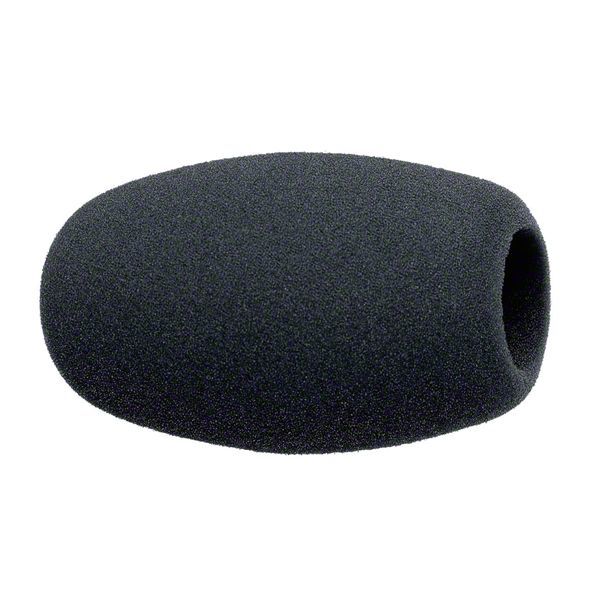 MZW 1 FOAM WINDSCREEN FOR EVOLUTION WIRELESS HANDHELD TRANSMITTERS, MD46 AND EVOLUTION WIRED